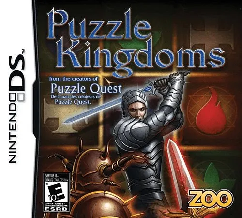 Puzzle Kingdoms (Europe) (En,Fr,De,Es,It)
